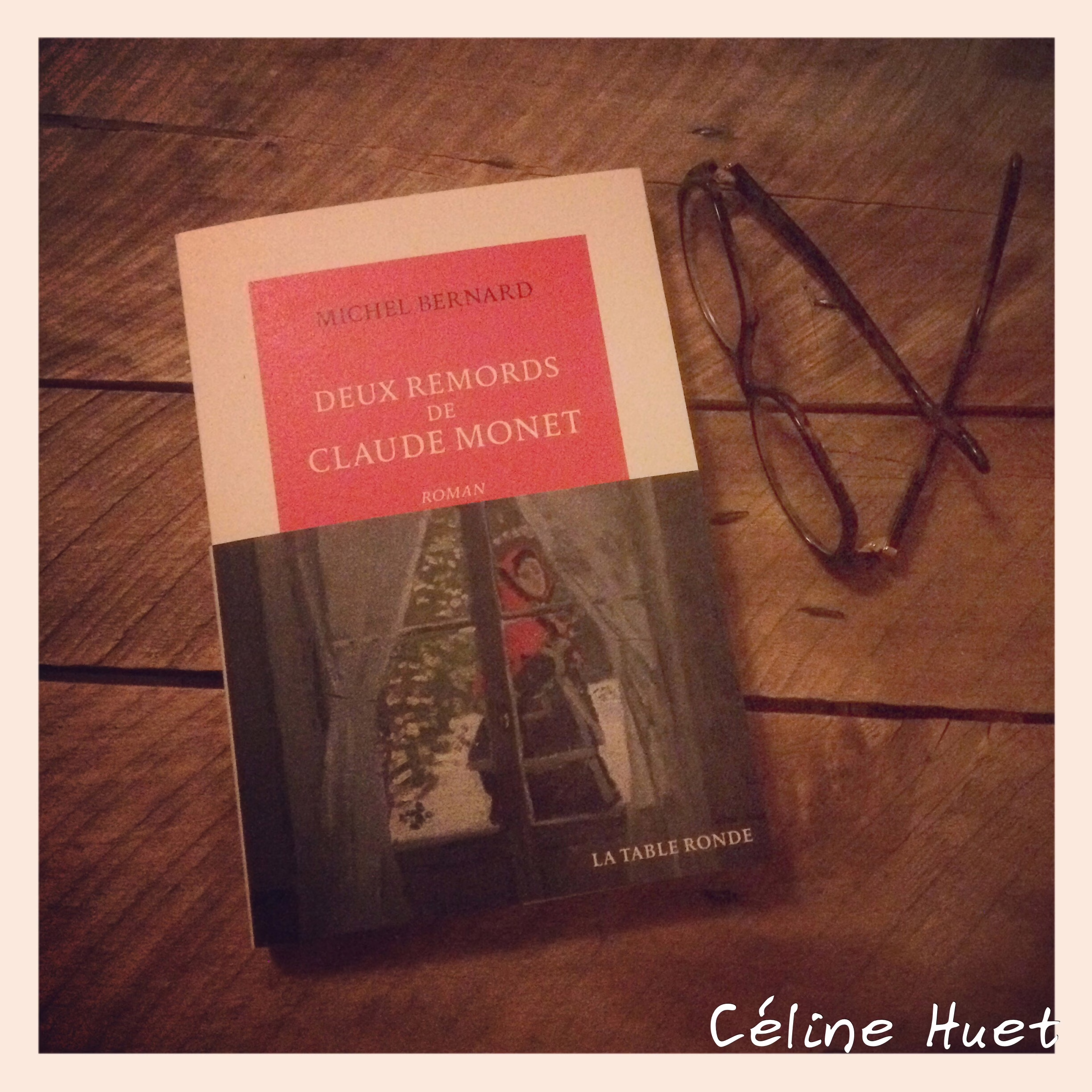 « Deux remords de Claude Monet » de Michel Bernard…