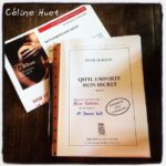 Qu'il emporte mon secret Sylvie Le Bihan Seuil