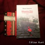 Kilomètre zéro Le chemin du bonheur Maud Ankaoua