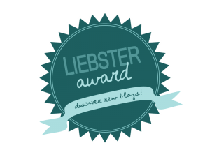 Liebester award