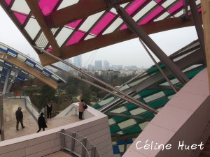 Fondation Louis Vuitton Paris