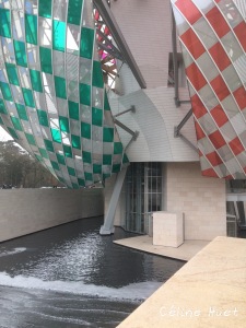 Fondation Louis Vuitton Paris