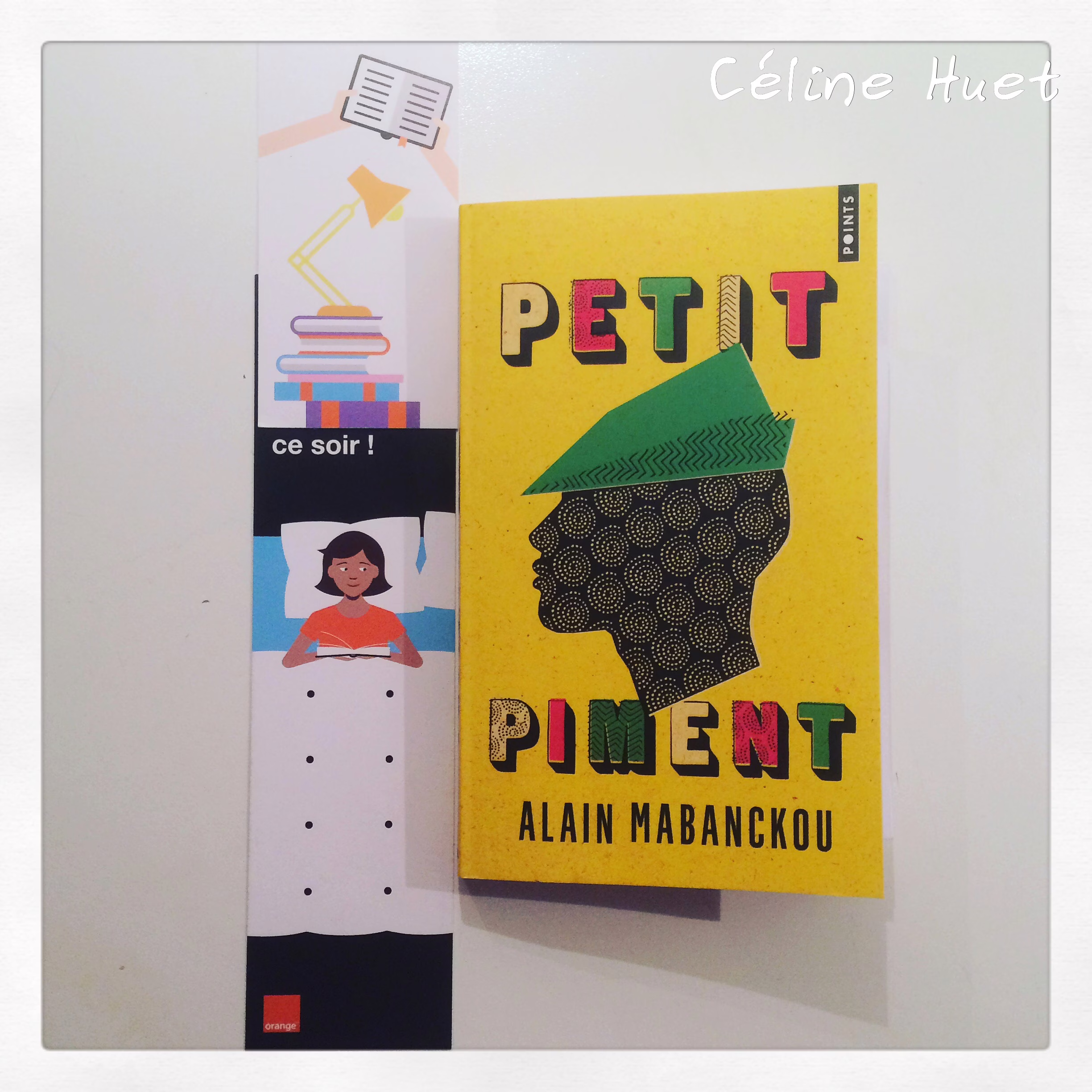 « Petit Piment » d’Alain Mabanckou…