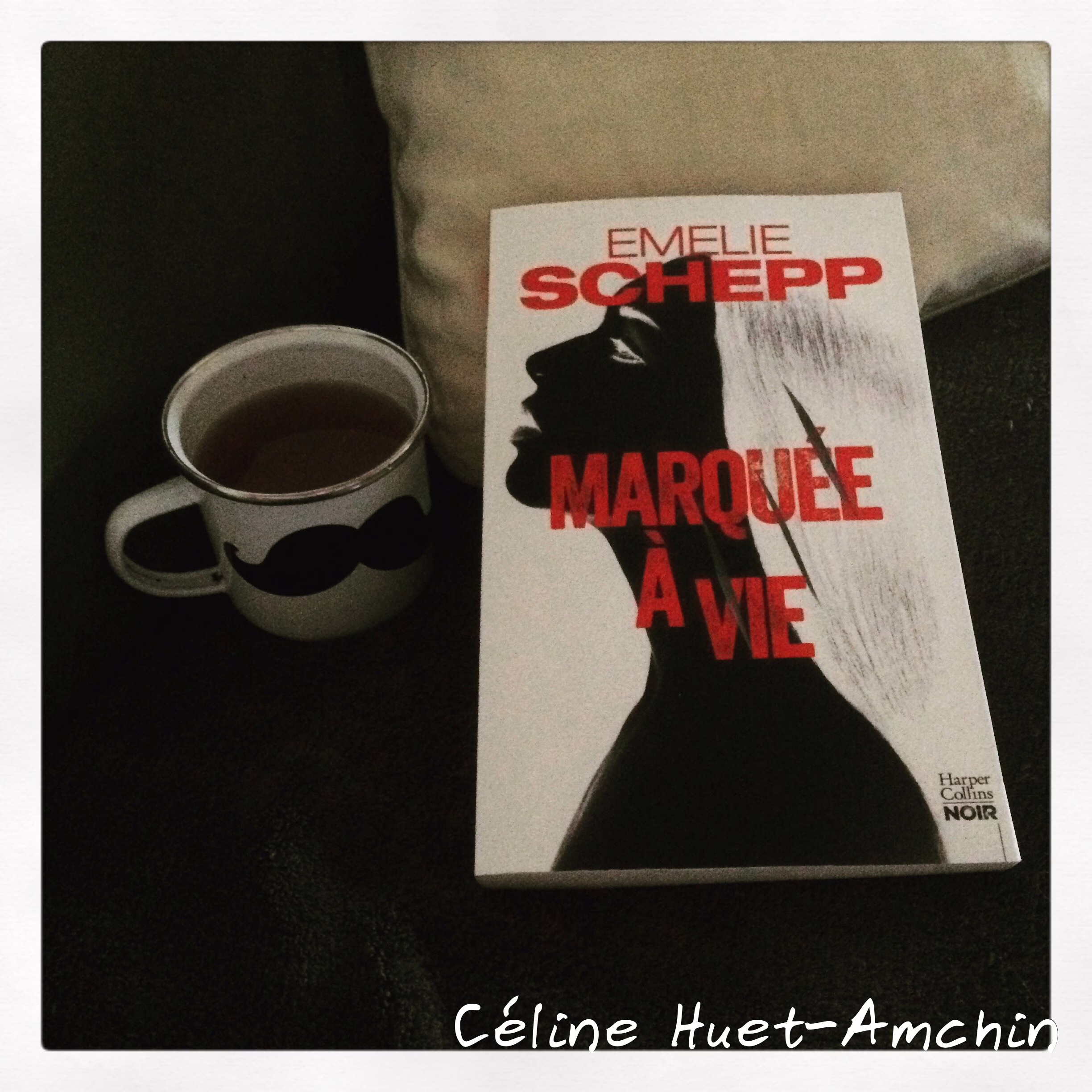 « Marquée à vie » d’Emelie Schepp…