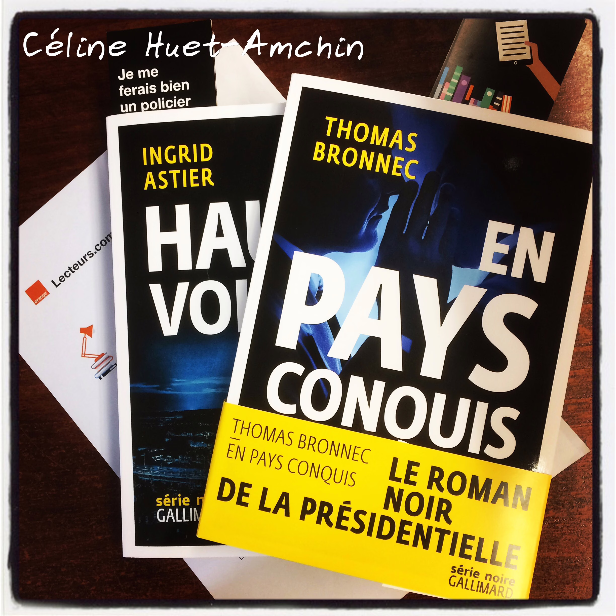 « En pays conquis » de Thomas Bronnec…