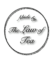 The Law of Tea