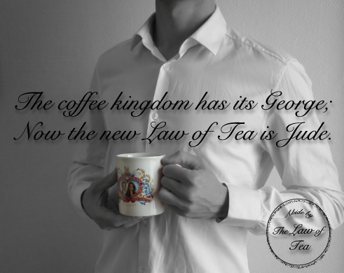 The Law of Tea