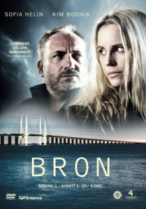 Bron Broen The Bridge saison 1