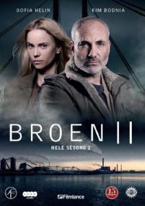 Bron Broen The Bridge saison 2