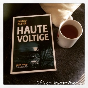 Haute voltige Ingrid Astier Gallimard série noire