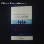 Coeur-naufrage Delphine Bertholon Editions JC Lattès