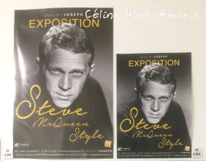 Steve McQueen style Galerie Joseph Paris