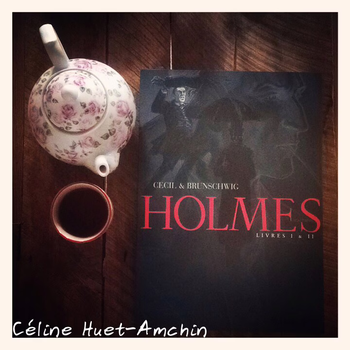 « Holmes (1854-1891 ?) » de Cecil & Brunschwig…