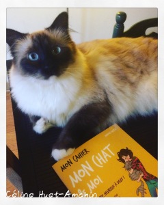 Mon chat & Moi Marion Ruffié Editions Solar