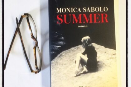 Summer Monica Sabolo Editions JC Lattès