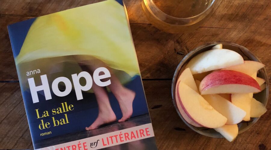 La salle de bal Anna Hope Gallimard