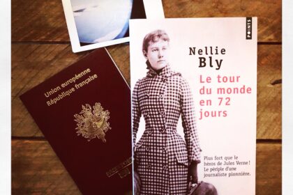 Le tour du monde en 72 jours Nellie Bly Editions Points