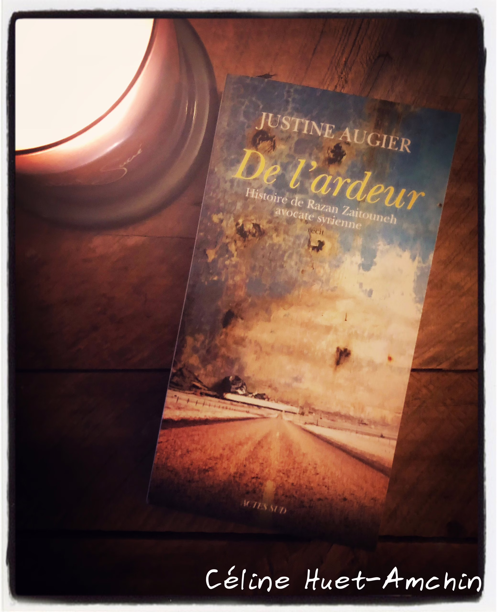 « De l’ardeur » de Justine Augier…