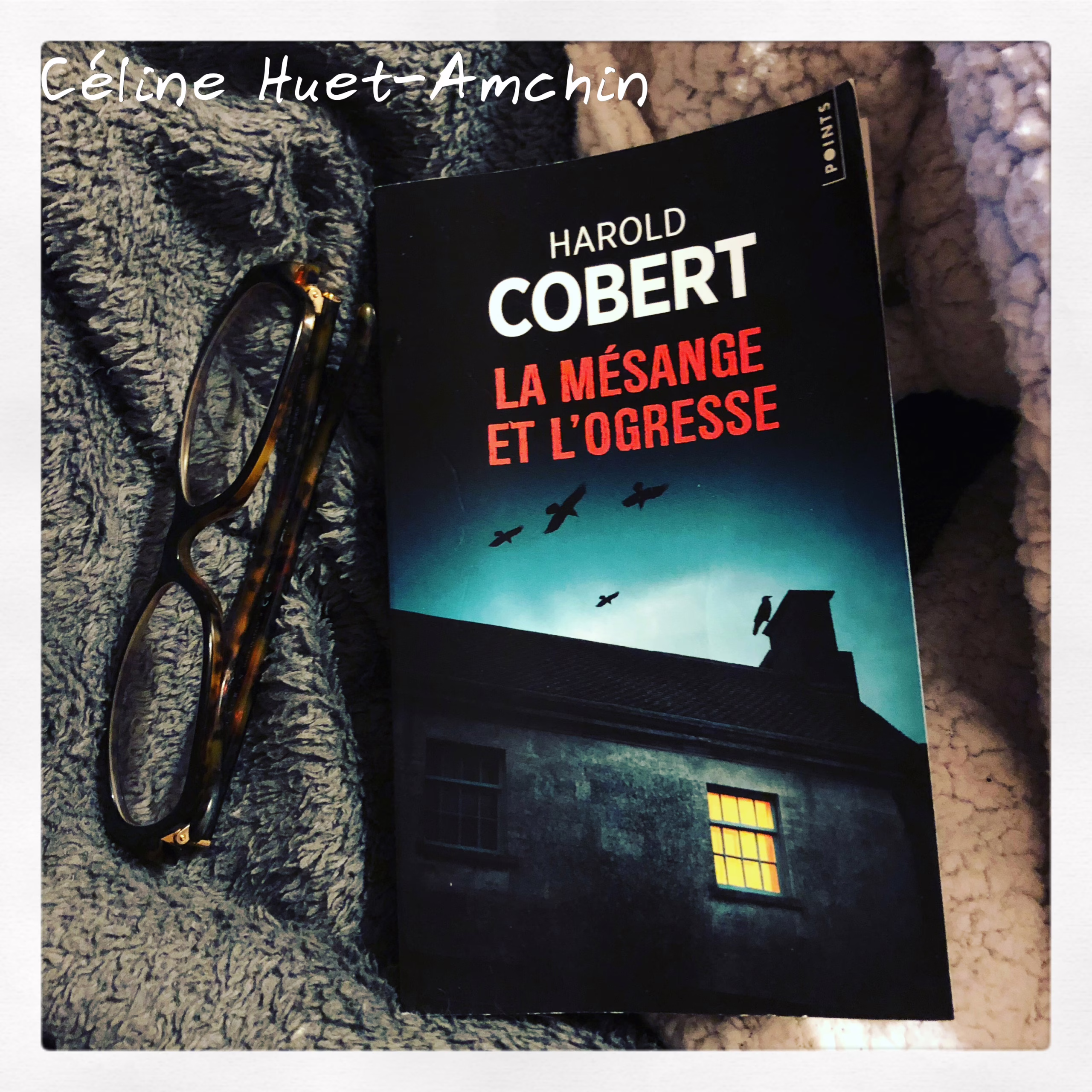 « La mésange et l’ogresse » d’Harold Cobert…
