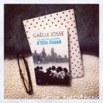 Le dernier gardien d'Ellis Island Gaëlle Josse Editions J'ai Lu