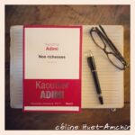 Nos richesses Kaouther Adimi Editions Seuil