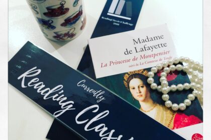 La Princesse de Montpensier Madame de Lafayette Editions Livre de Poche #readingclassicschallenge2018