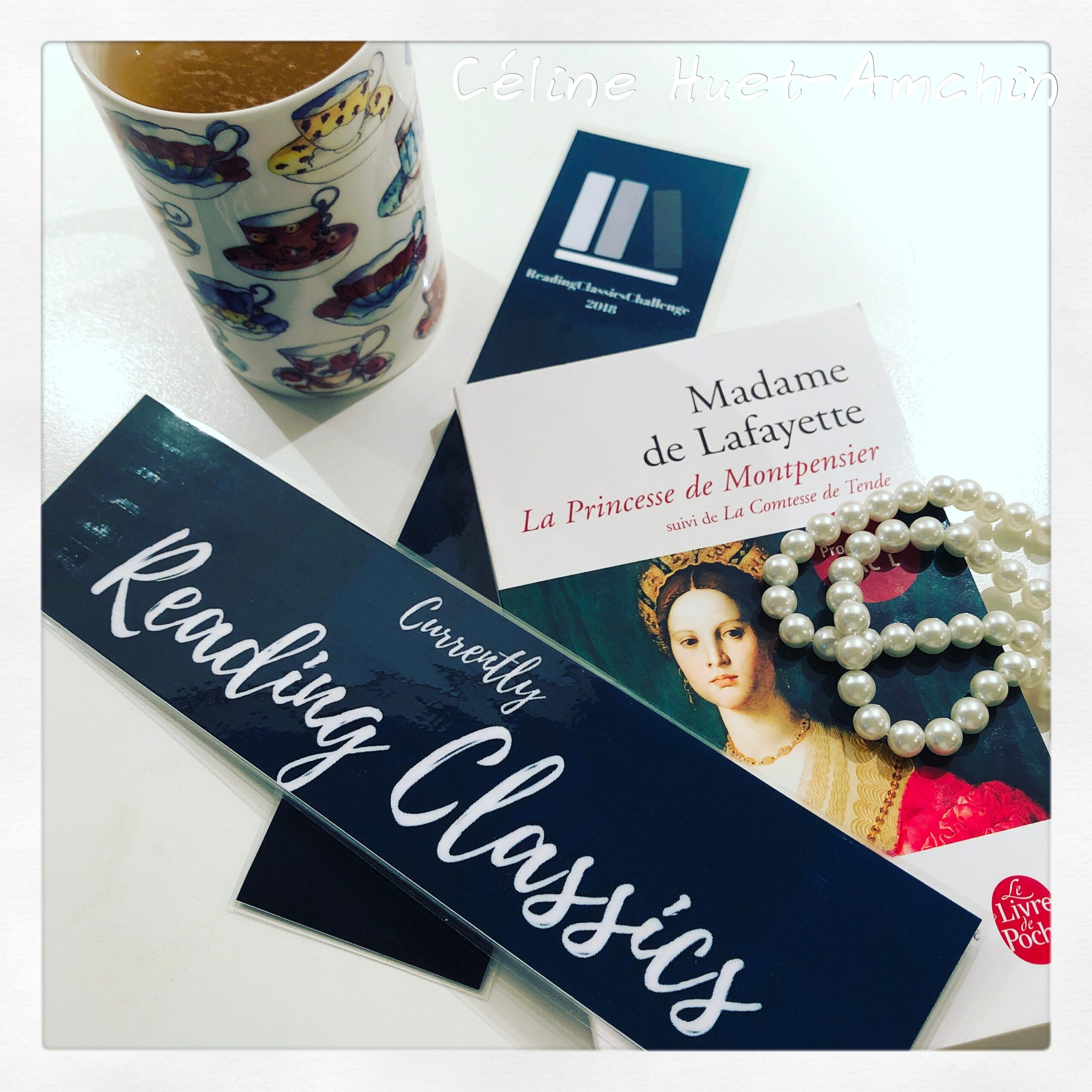 “La Princesse de Montpensier” de Madame de Lafayette…