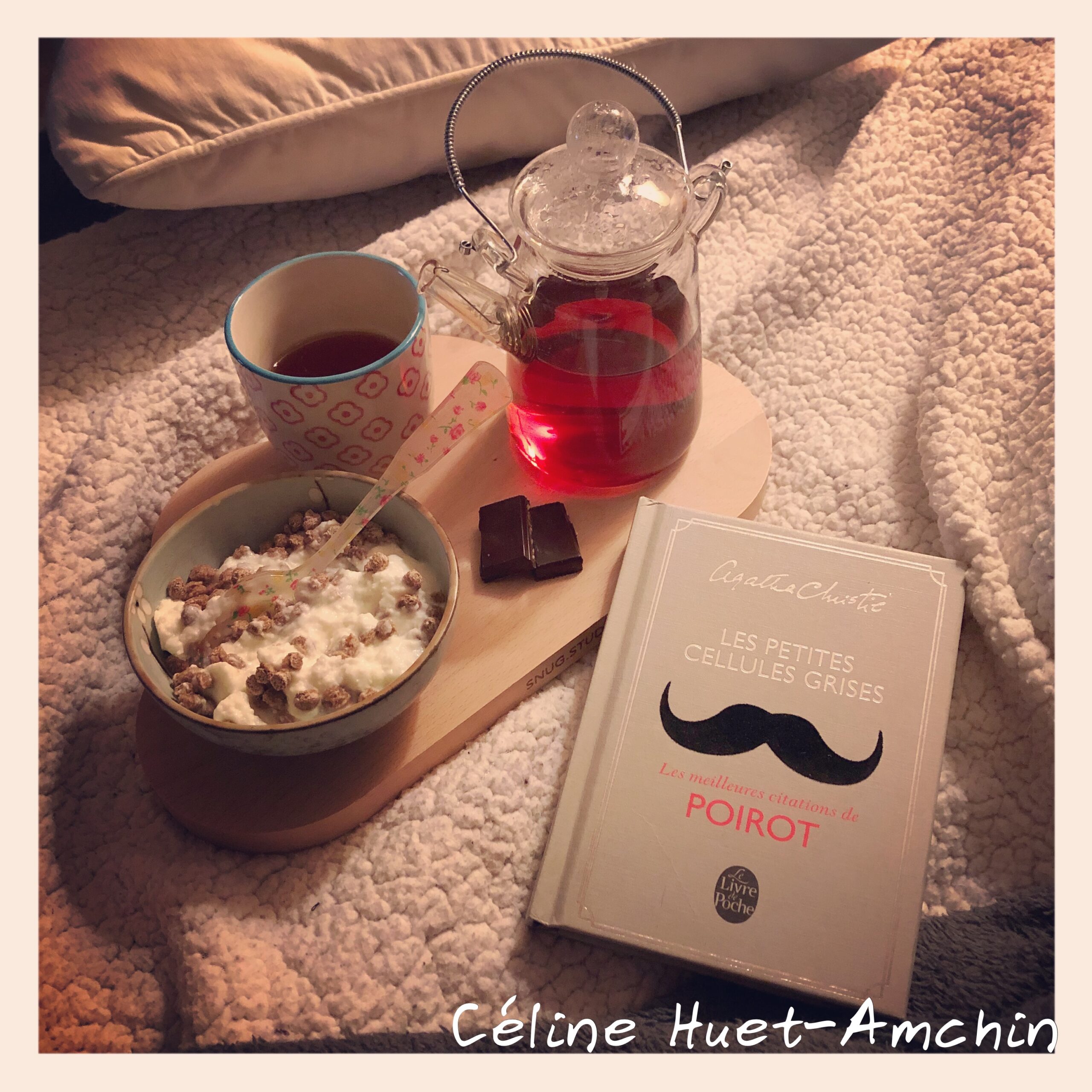 « Les petites cellules grises »