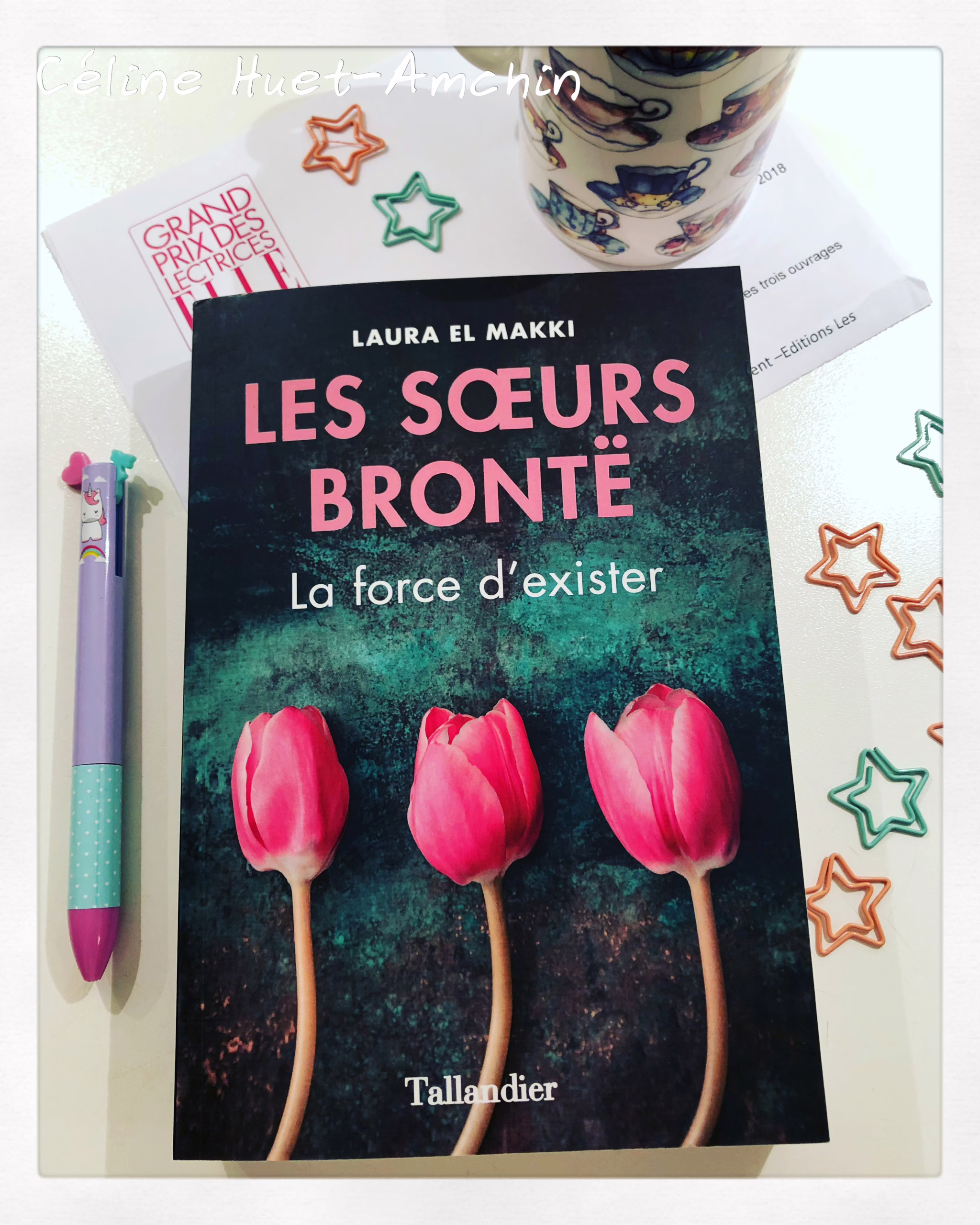 “Les soeurs Brontë, la force d’exister” de Laura El Makki…