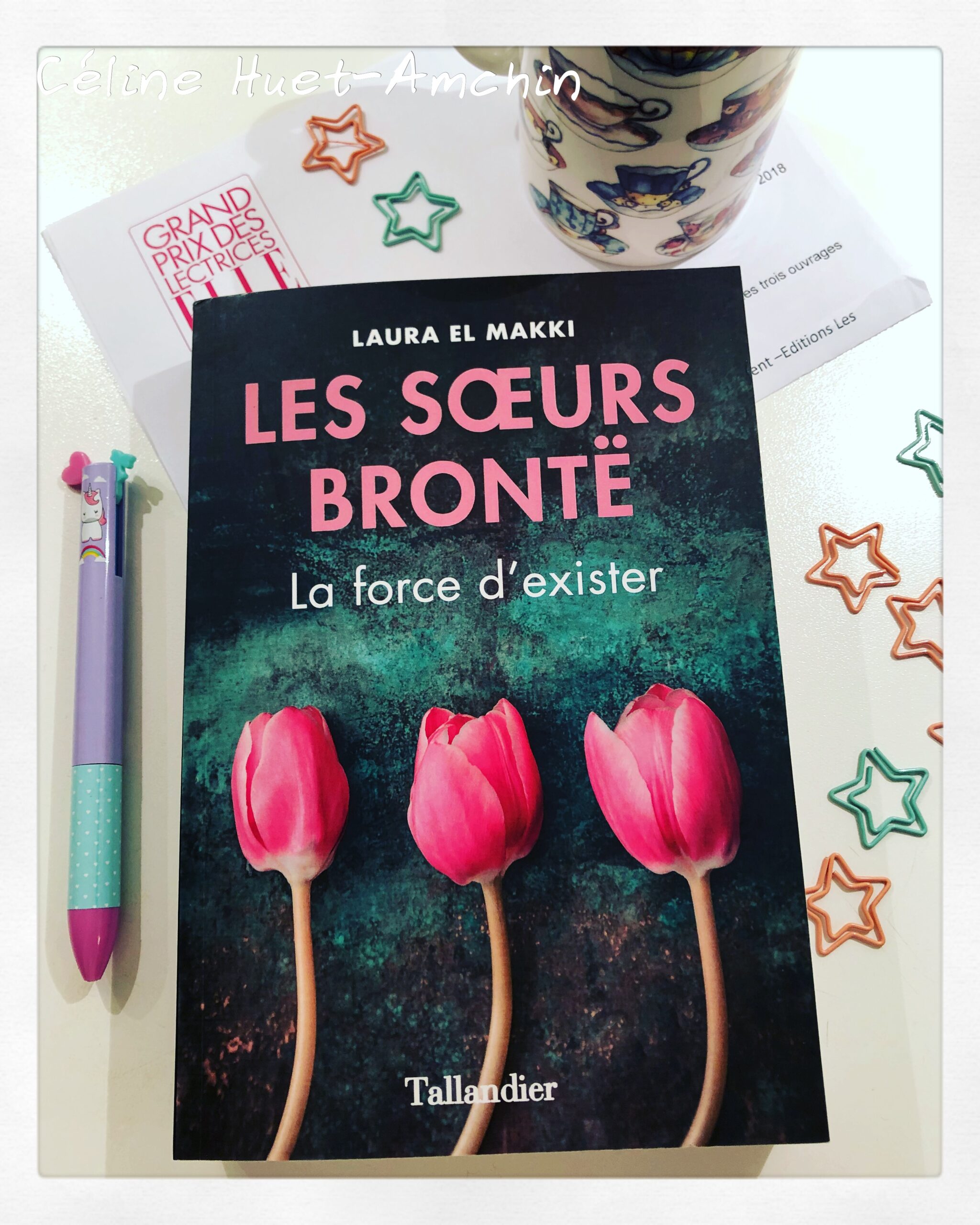 “Les soeurs Brontë, la force d&rsquo;exister” de Laura El Makki…