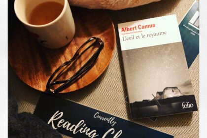 L'exil et le royaume Albert Camus Folio