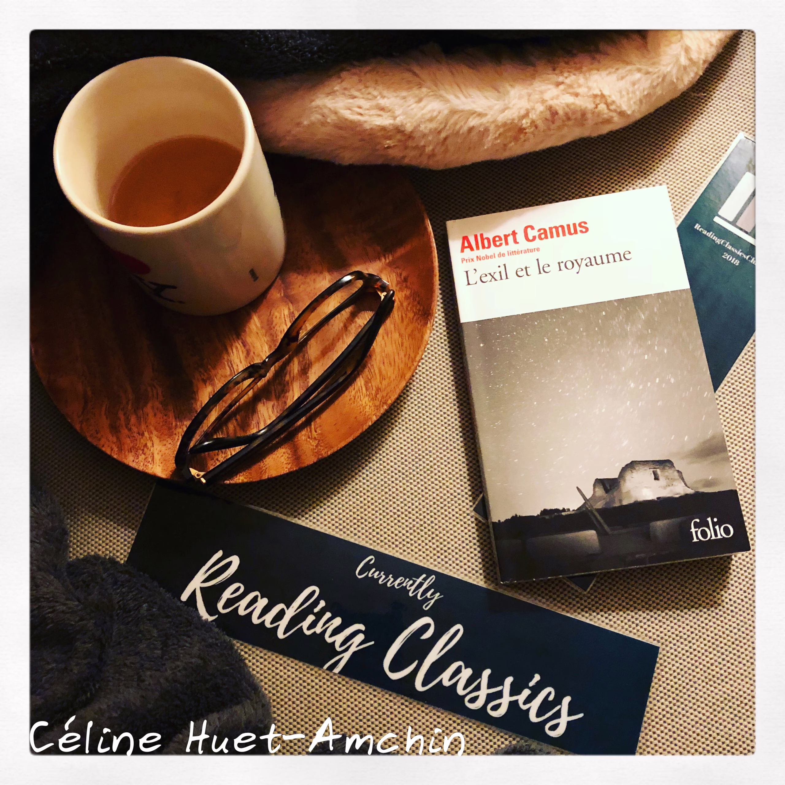 « L’exil et le royaume » d’Albert Camus…