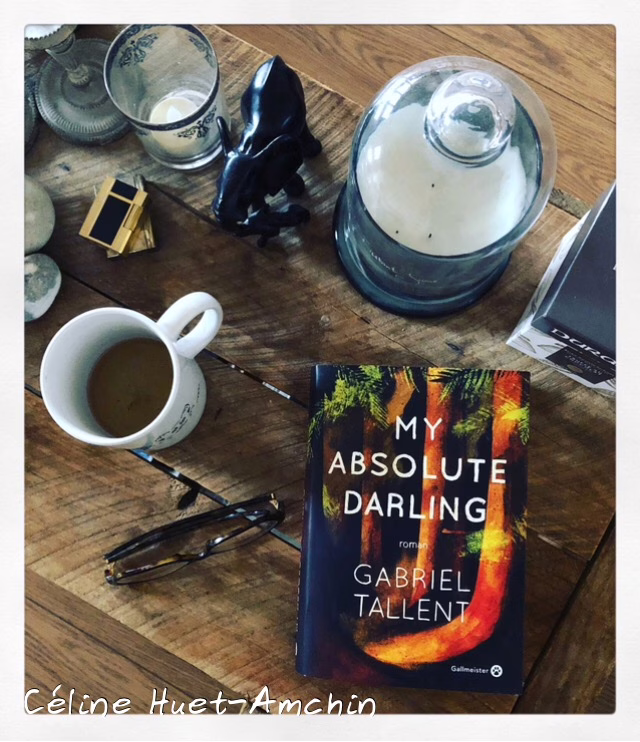 My absolute darling Gabriel Tallent Editions Gallmeister