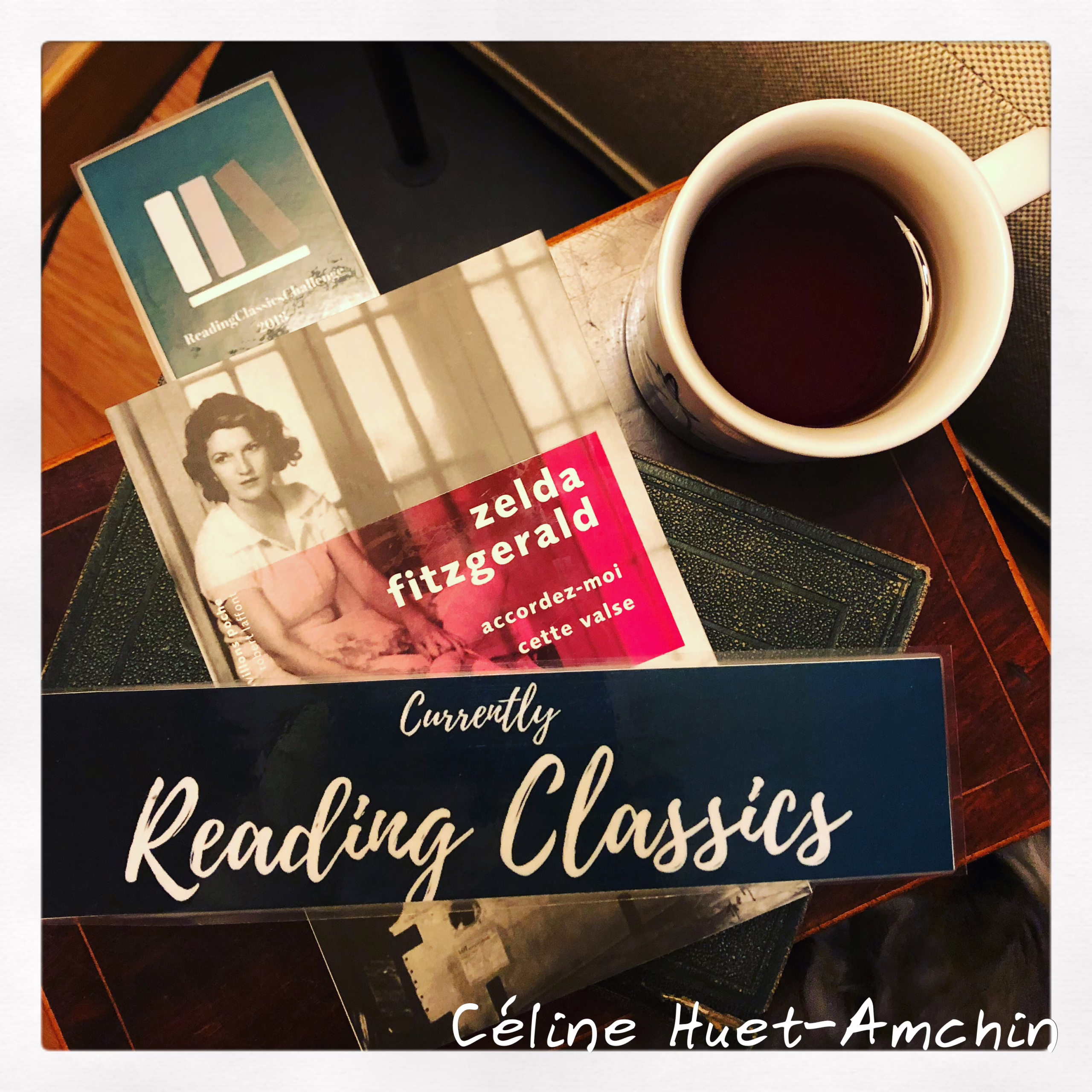 « Accordez-moi cette valse » de Zelda Fitzgerald…
