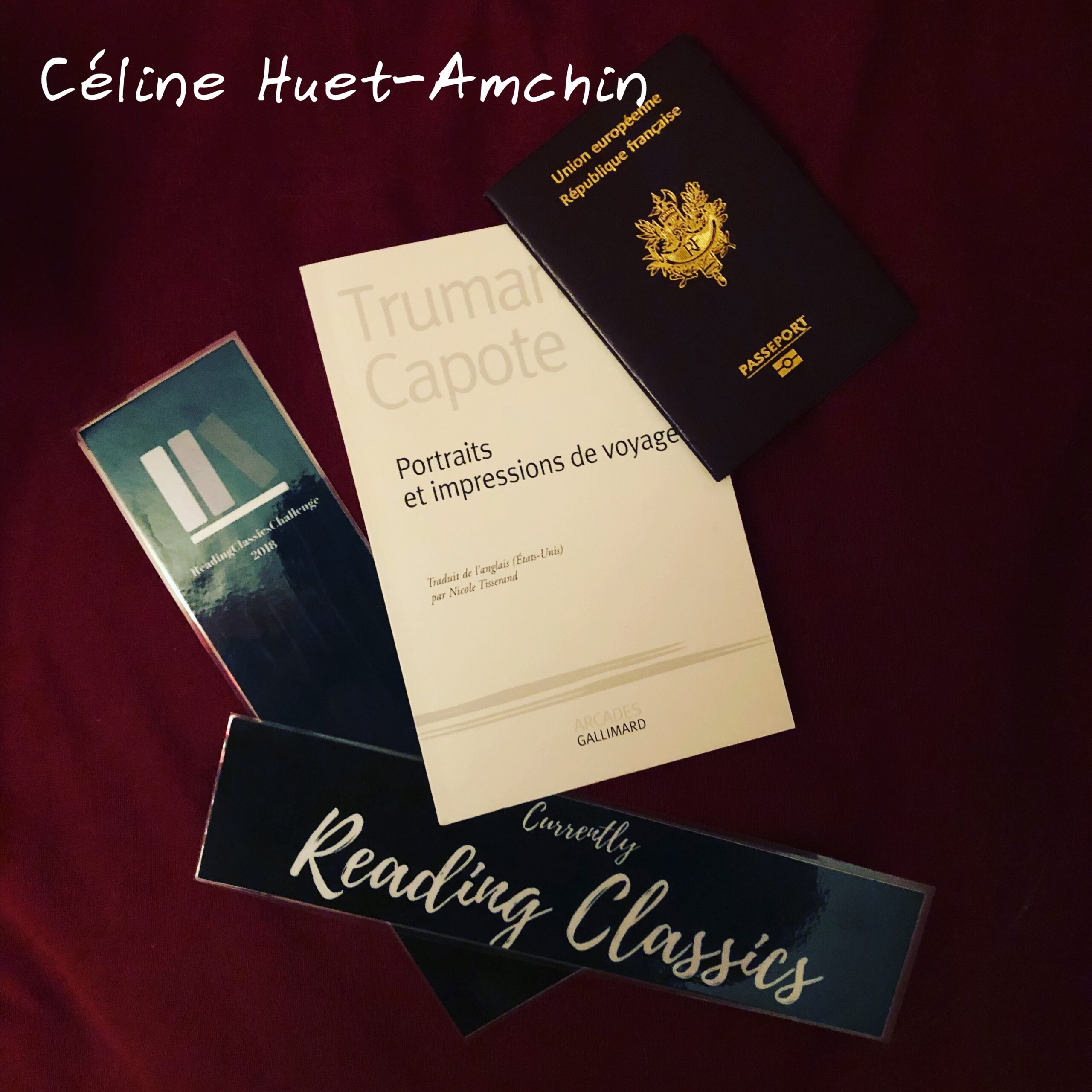 « Portraits et impressions de voyage » de Truman Capote…