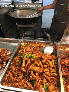 Street food Bangkok Thaïlande Asie