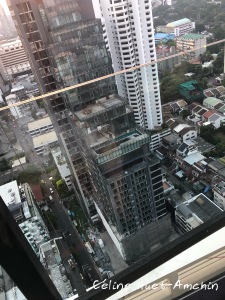 Above Eleven Bangkok Thaïlande Asie