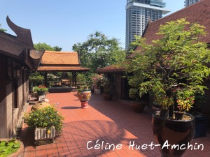 Maison de Kukrit Pramoj Bangkok Thaïlande Asie