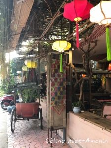 Madame Musur Khao San Bangkok Thaïlande Asie