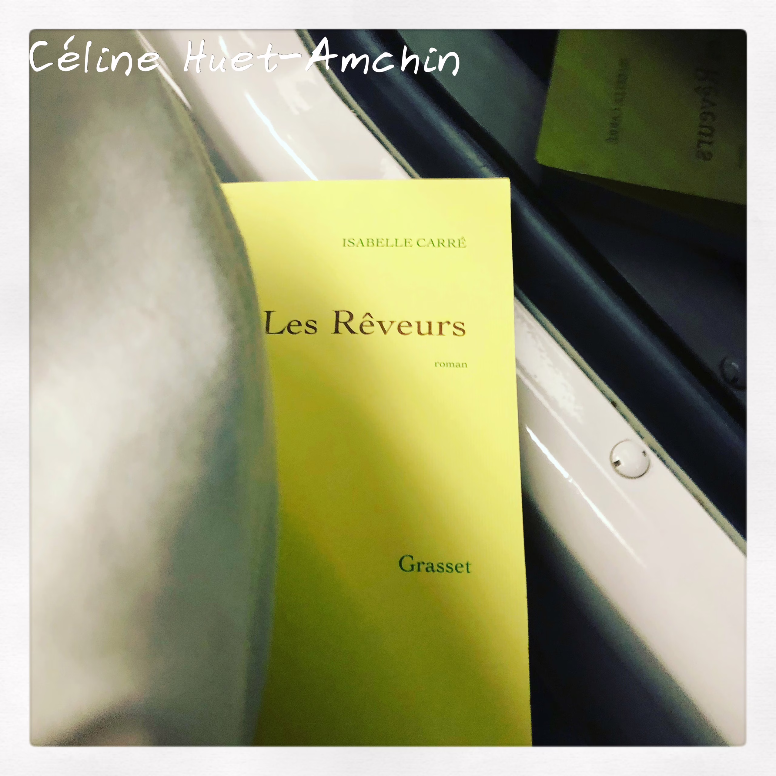 « Les rêveurs » d’Isabelle Carré…