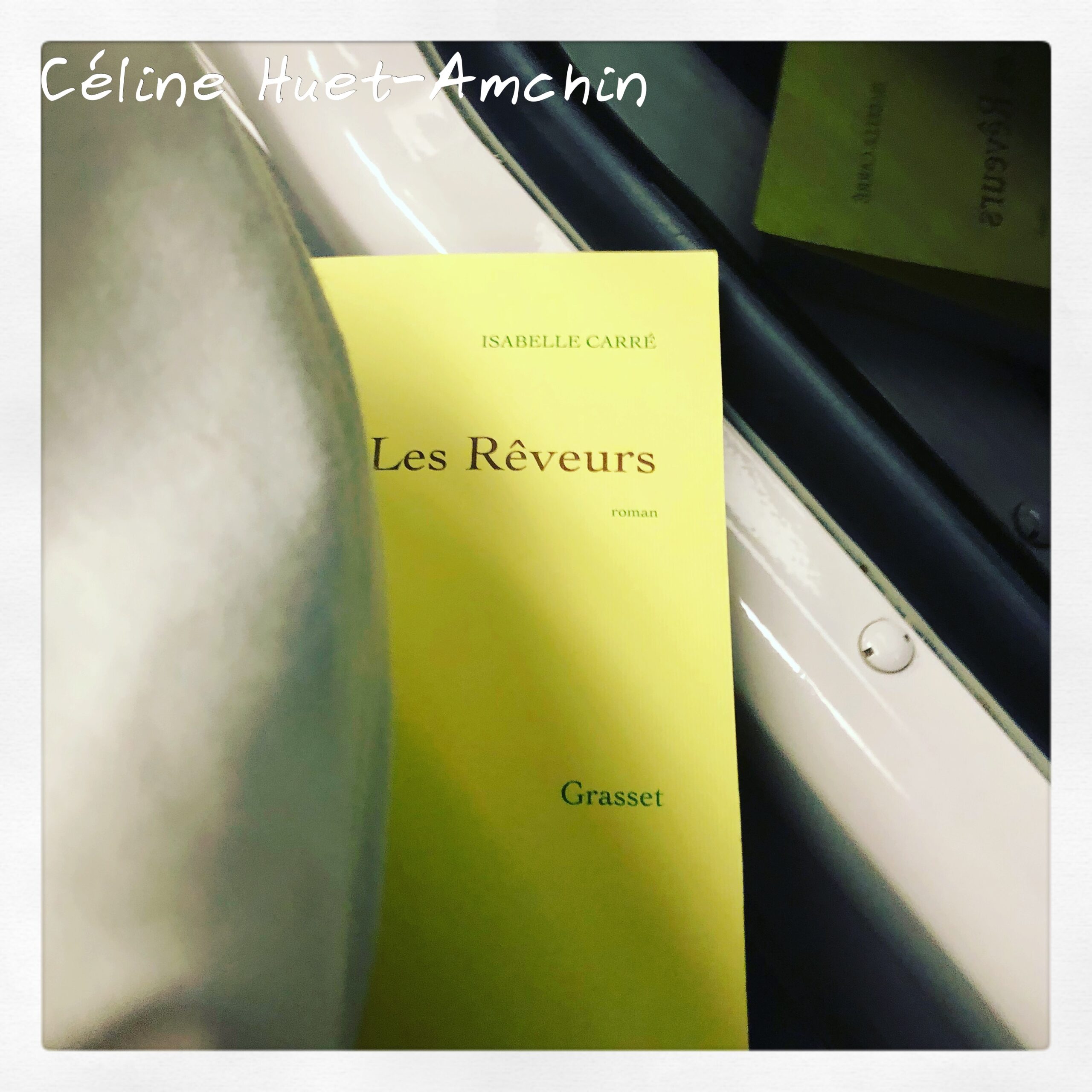 « Les rêveurs » d&rsquo;Isabelle Carré…