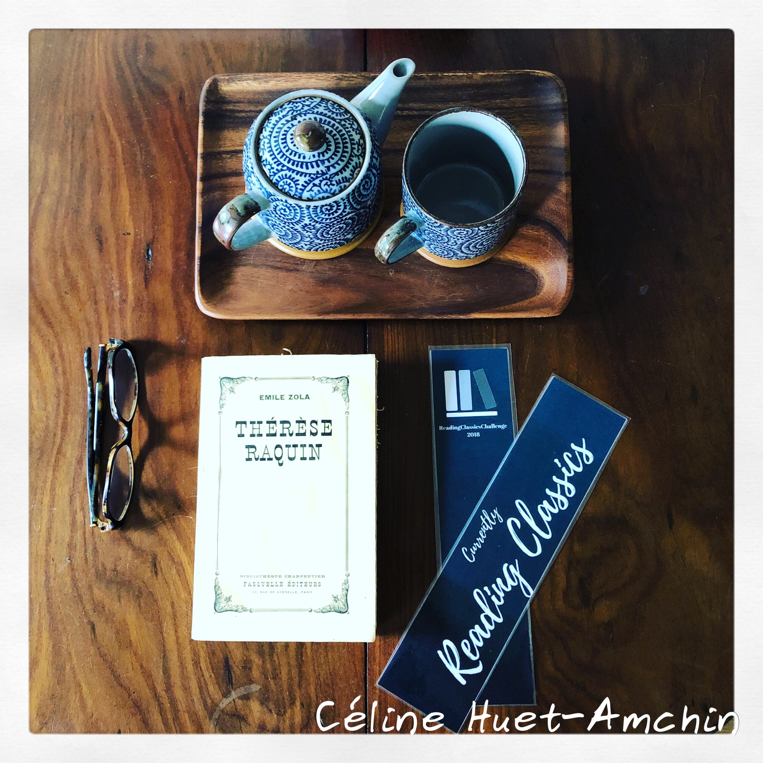 « Thérèse Raquin » d&rsquo;Emile Zola…