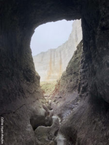 La Valleuse de Valaine Etretat Normandie