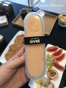 La Fabrique Givrée Evènement Thés et Infusions glacés Dammann Frères Paris