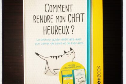 Comment rendre mon chat heureux ? Isabelle Pasquet Editions Playbac