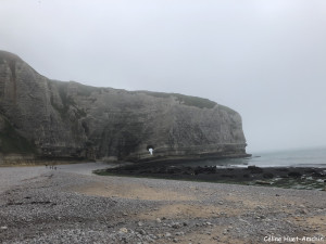 La Pointe de la Courtine Etretat Normandie