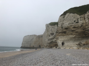 La Plage du Tilleul Normandie