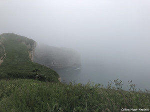 La Porte de la Courtine Etretat Normandie