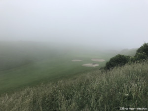 Golf Etretat Normandie