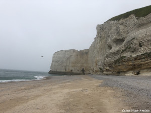 La Plage du Tilleul Normandie